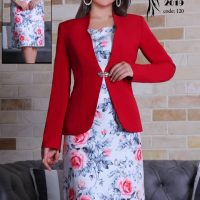خرید کت سارافون زنانه کد 120 در فروشگاه اینترنتی پوشاکچی-مشاهده قیمت و مشخصات