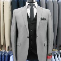 خرید کت شلوار و ژیله مردانه در فروشگاه اینترنتی پوشاکچی-مشاهده قیمت و مشخصات