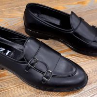 خرید کفش مردانه چرم کالج در فروشگاه اینترنتی پوشاکچی-مشاهده قیمت و مشخصات