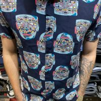 خريد پیراهن نخی مردانه هاوایی در فروشگاه اينترنتي پوشاکچي - مشاهده قيمت و مشخصات