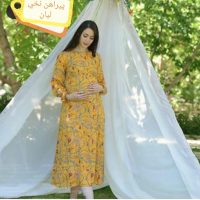 خرید پیراهن بارداری وغیر بارداری مدل لیان در فروشگاه اینترنتی پوشاکچی-مشاهده قیمت و مشخصات