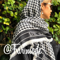 خرید روسری زنانه نخی کد 02 در فروشگاه اینترنتی پوشاکچی-مشاهده قیمت و مشخصات