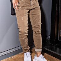 خرید شلوار جین مردانه برند ترندیول در فروشگاه اینترنتی پوشاکچی-مشاهده قیمت و مشخصات