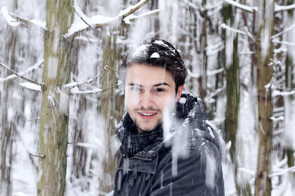 خرید لباس زمستانی مردانه در فروشگاه آنلاین پوشاکچی