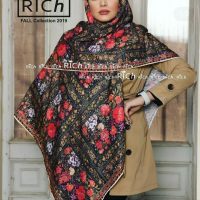 خرید روسری کرپ حریر در فروشگاه اینترنتی پوشاکچی-مشاهده قیمت و مشخصات