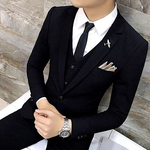 انتخاب کت و شلوار مردانه مناسب در فروشگاه اینترنتی پوشاکچی