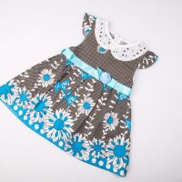 خرید پیراهن دخترانه کد 103 در فروشگاه اینترنتی پوشاکچی-مشاهده قیمت و مشخصات