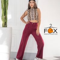 خرید شلوار زنانه مدل جیب جنیکا کد 215/3 در فروشگاه اینترنتی پوشاکچی-مشاهده قیمت ومشخصات