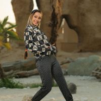 خرید ست هودی و شلوار زنانه کد 187 در فروشگاه اینترنتی پوشاکچی-مشاهده قیمت و مشخصات