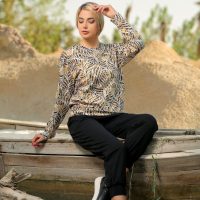 خرید ست بلوز و شلوار زنانه کد 209 در فروشگاه اینترنتی پوشاکچی-مشاهده قیمت و مشخصات