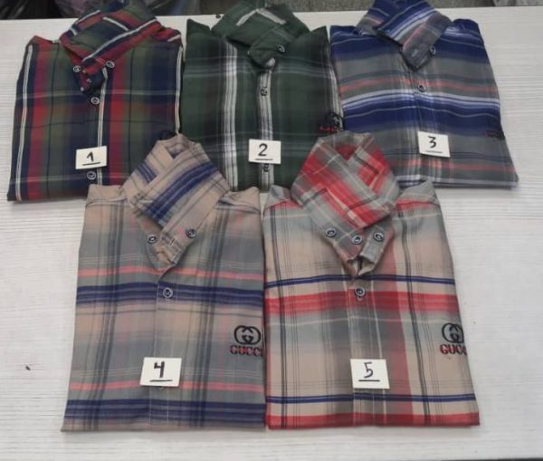 خرید پیراهن چهارخانه کد 15944 در فروشگاه اینترنتی پوشاکچی-مشاهده قیمت و مشخصات