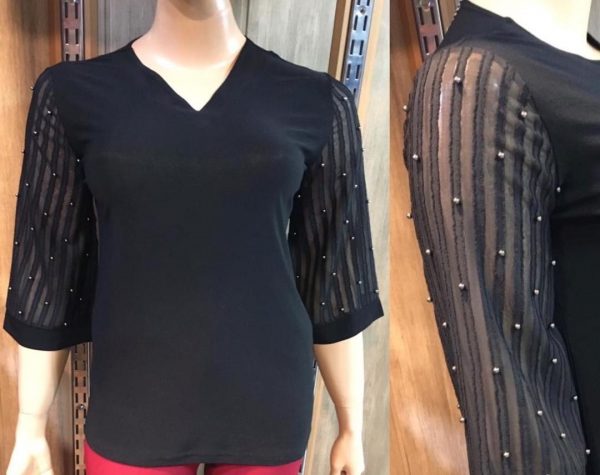 خرید بلوز زنانه مدل شیما کد ۷۶۵ در فروشگاه اینترنتی پوشاکچی-مشاهده قیمت و مشخصات