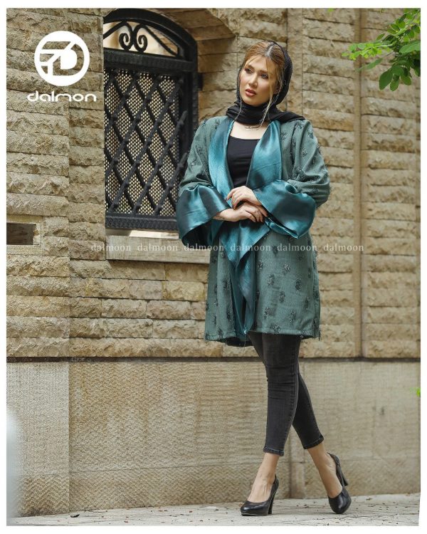 خرید مانتو زنانه مدل راکا در فروشگاه اینترنتی پوشاکچی-مشاهده مشخصات و قیمت