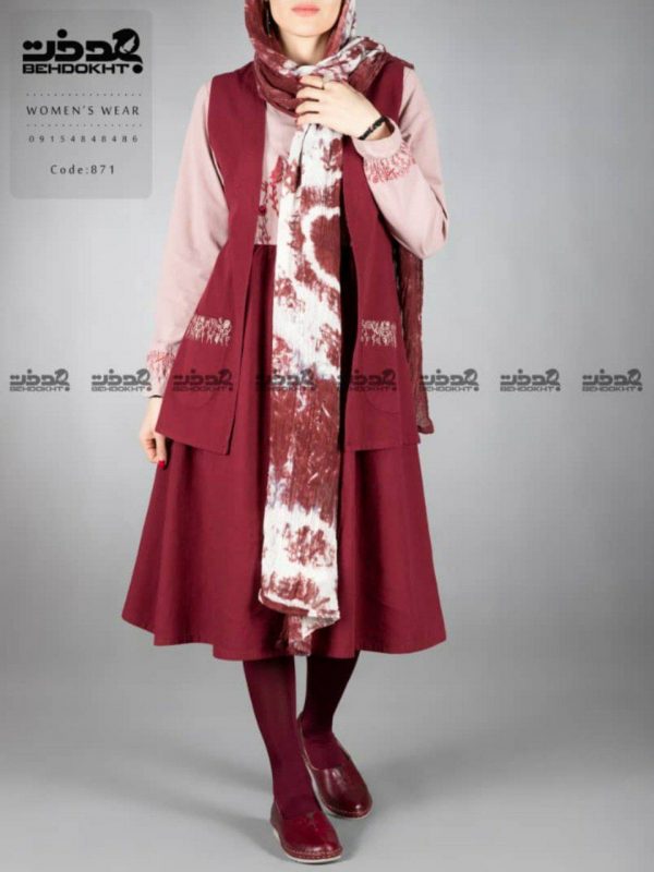 خرید تنپوش زنانه مدل یاسمن در فروشگاه اینترنتی پوشاکچی-مشاهده قیمت و مشخصات