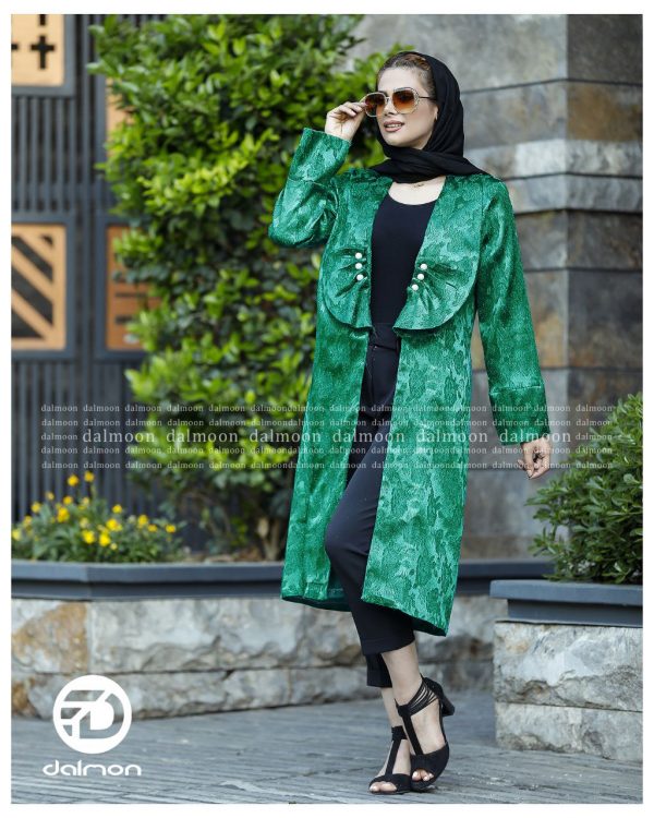 خرید مانتو زنانه مدل آوینا در فروشگاه اینترنتی پوشاکچی-مشاهده قیمت و مشخصات