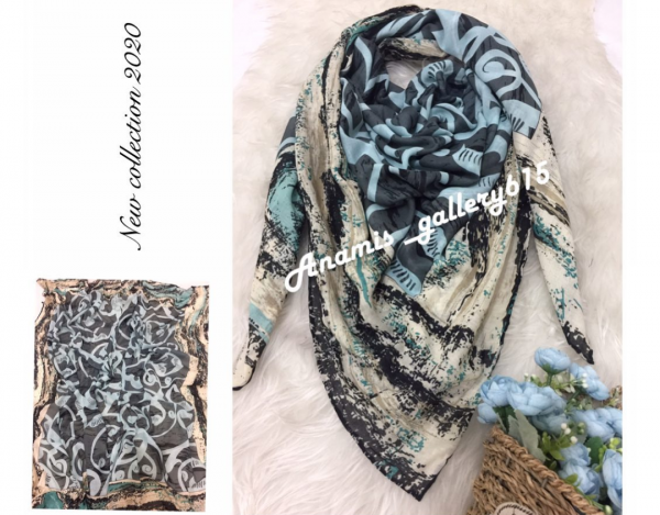 خرید روسری زنانه قواره دار در فروشگاه اینترنتی پوشاکچی-مشاهده قیمت و مشخصات