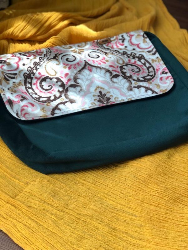 خرید کیف دوشی مدل پونه پاپوک کد ۴۱۱۳۶ در فروشگاه اینترنتی پوشاکچی-مشاهده قیمت و مشخصات