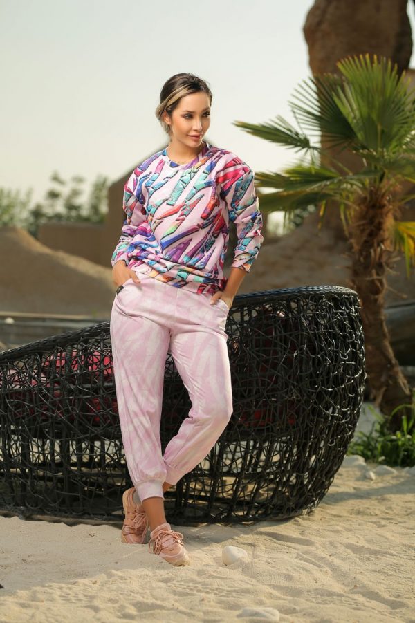 خرید ست بلوز و شلوار زنانه کد 201 در فروشگاه اینترنتی پوشاکچی-مشاهد قیمت و مشخصات