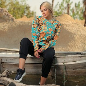 خرید ست بلوز و شلوار زنانه کد 207 در فروشگاه اینترنتی پوشاکچی-مشاهده قیمت و مشخصات