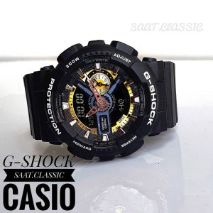 خريد ساعت مچی مردانه G-Shock در فروشگاه اينترنتي پوشاکچي - مشاهده قيمت و مشخصات