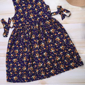 خرید سارافون دخترانه کد ۴7 در فروشگاه اینترنتی پوشاکچی-مشاهده قیمت و مشخصات