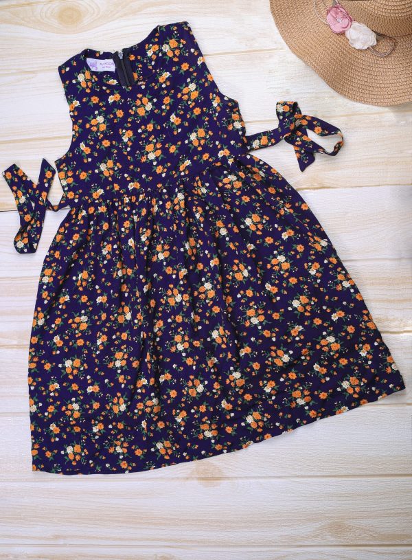 خرید سارافون دخترانه کد ۴7 در فروشگاه اینترنتی پوشاکچی-مشاهده قیمت و مشخصات