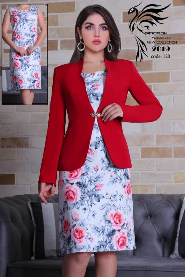 خرید کت سارافون زنانه کد 120 در فروشگاه اینترنتی پوشاکچی-مشاهده قیمت و مشخصات