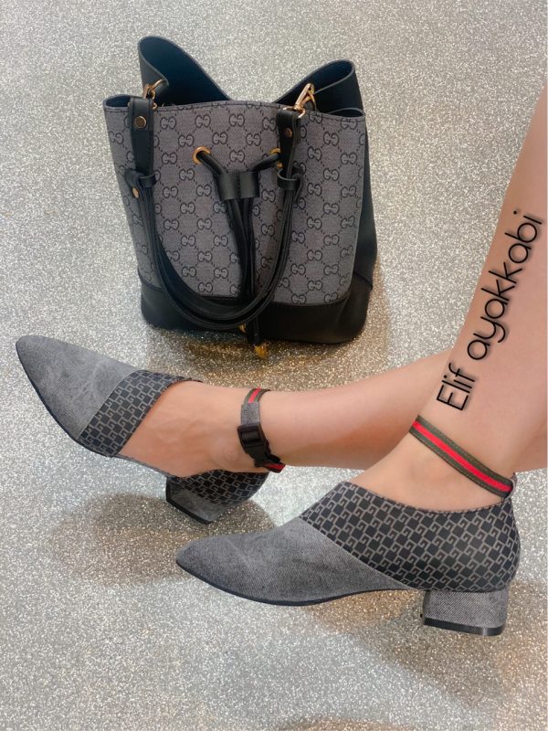 خرید کفش زنانه ویکتوریا مدل یکطرفه در فروشگاه اینترنتی پوشاکچی-مشاهده قیمت و مشخصات