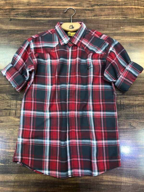 خرید پیراهن مردانه کد19069 در فروشگاه اینترنتی پوشاکچی-مشاهده قیمت و مشخصات