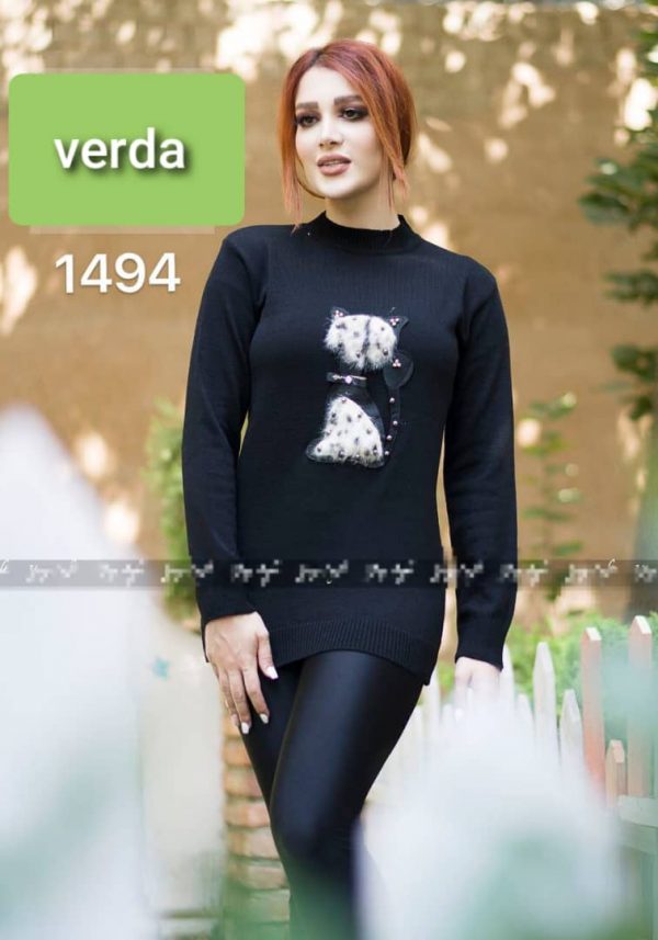 خرید بلوز بافت زنانه کد 1494 در فروشگاه اینترنتی پوشاکچی-مشاهده قیمت و مشخصات