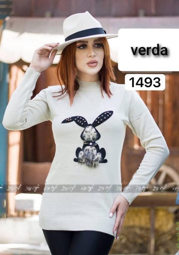 خرید بلوز بافت زنانه کد 1493 در فروشگاه اینترنتی پوشاکچی-مشاهده قیمت و مشخصات