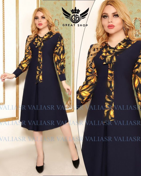 خرید پیراهن زنانه مدل کراواتی در فروشگاه اینترنتی پوشاکچی-مشاهده قیمت و مشخصات