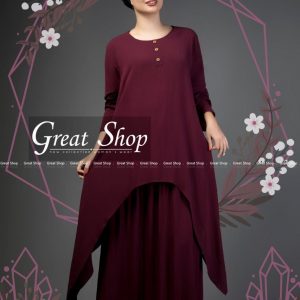 خرید ست مانتو و دامن زنانه در فروشگاه اینترنتی پوشاکچی-مشاهده قیمت و مشخصات