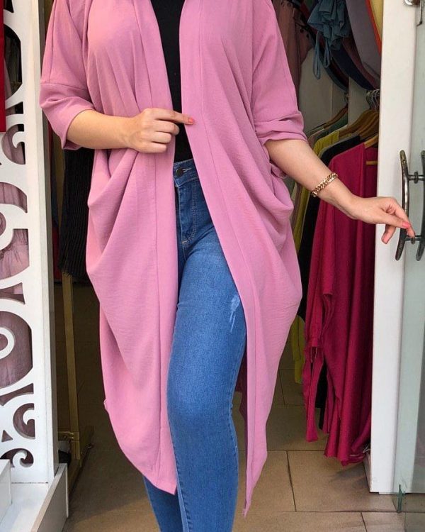 خرید مانتو زنانه ابروبادی جیب نما در فروشگاه اینترنتی پوشاکچی-مشاهده قیمت و مشخصات