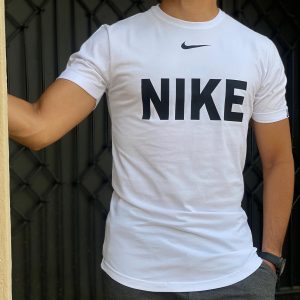 خريد تیشرت مردانه آستین پاکتی طرح Nike کد 16449 در فروشگاه اينترنتي پوشاکچي - مشاهده قيمت و مشخصات