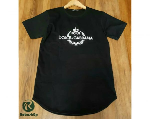 خريد تیشرت نخی مردانه طرح Dolce & Gabbana در فروشگاه اينترنتي پوشاکچي - مشاهده قيمت و مشخصات