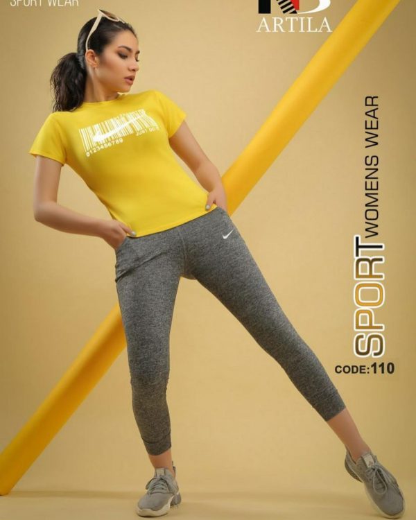 خريد تیشرت شلوار زنانه طرح Nike در فروشگاه اينترنتي پوشاکچي - مشاهده قيمت و مشخصات